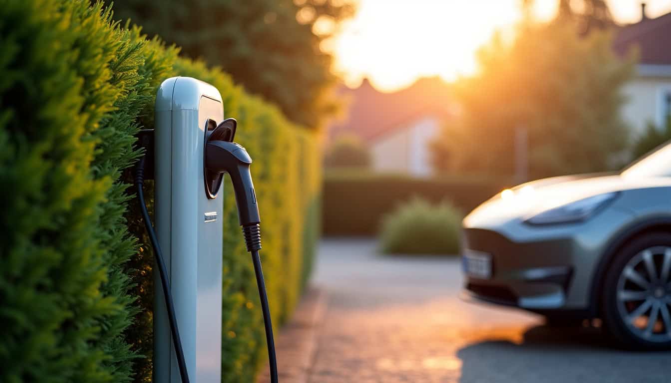 Installer une borne électrique à Pontivy en 2026 : le guide