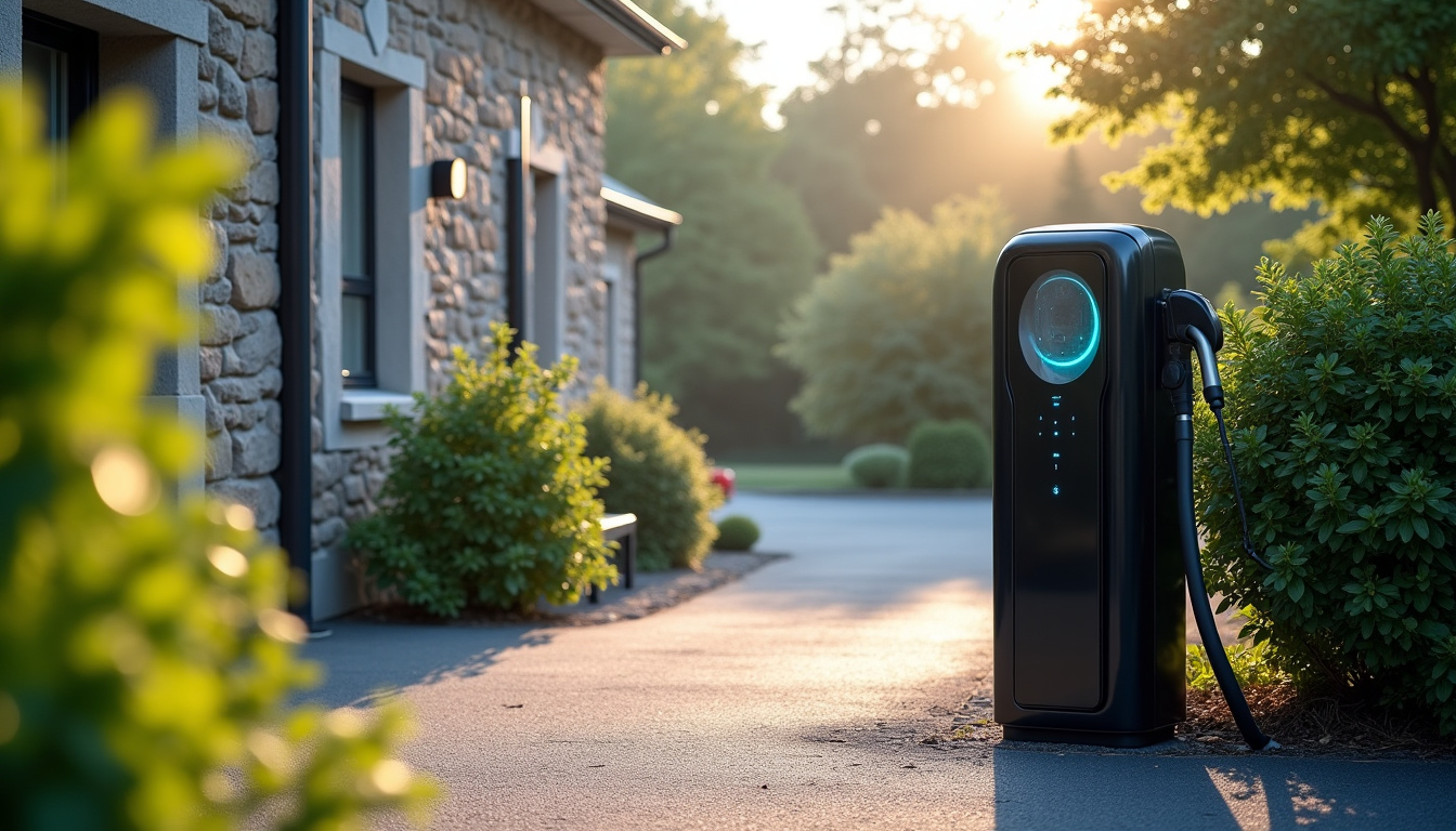 Installer votre borne électrique à Porspoder en 2026