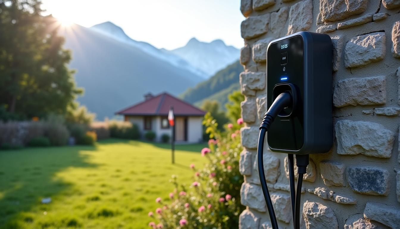 Installer votre borne électrique à Présilly en 2026