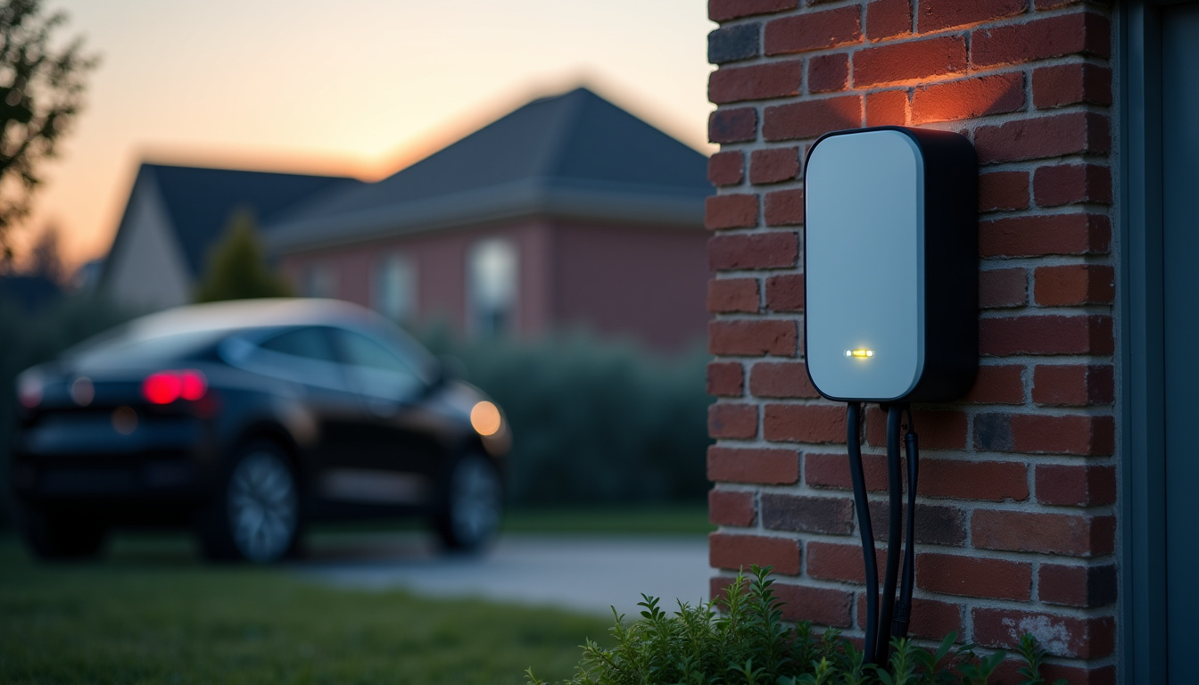 Borne électrique à Presles-en-Brie : installez la vôtre en 2026