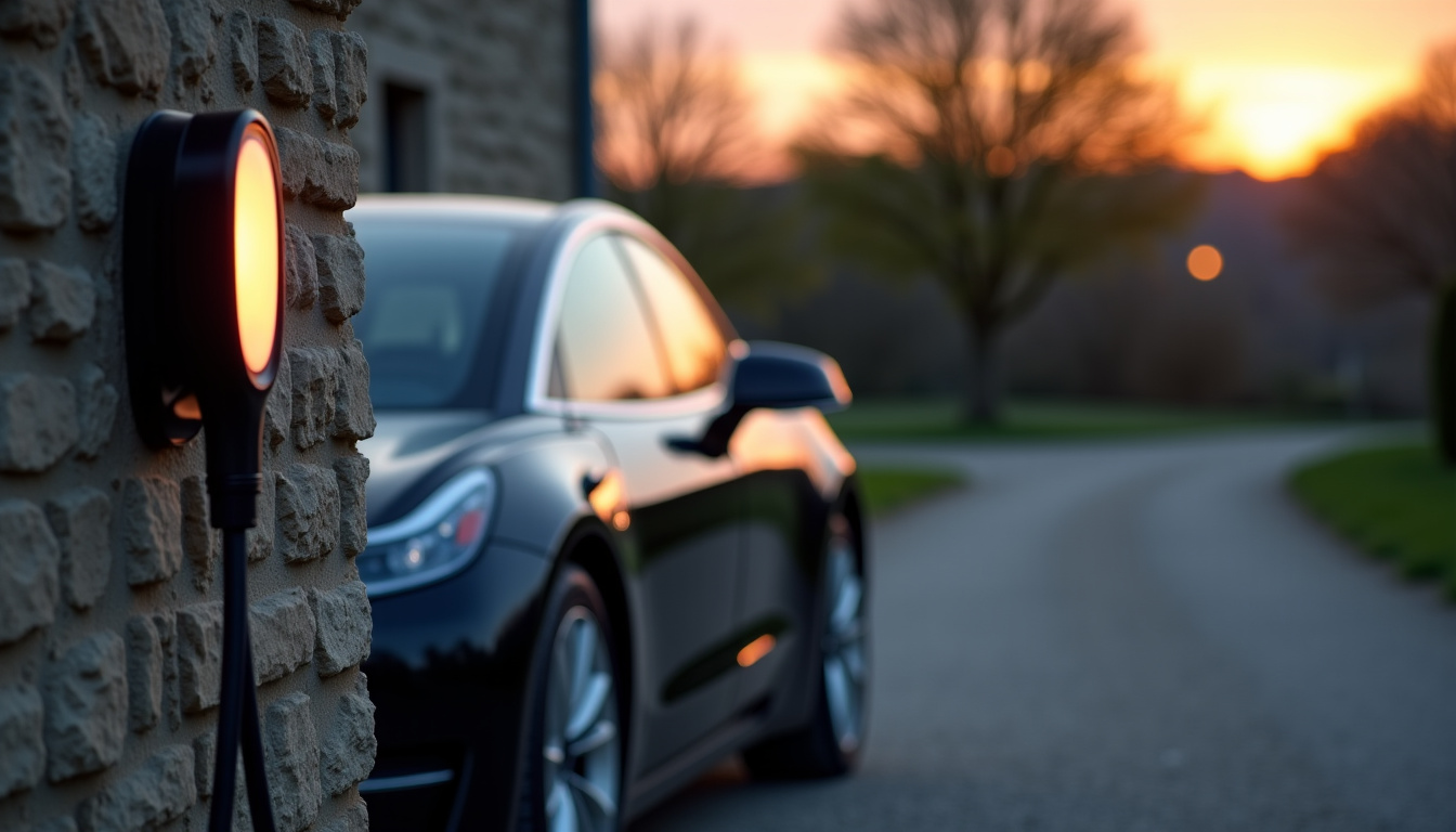 Installez votre borne électrique à Prigonrieux en 2026