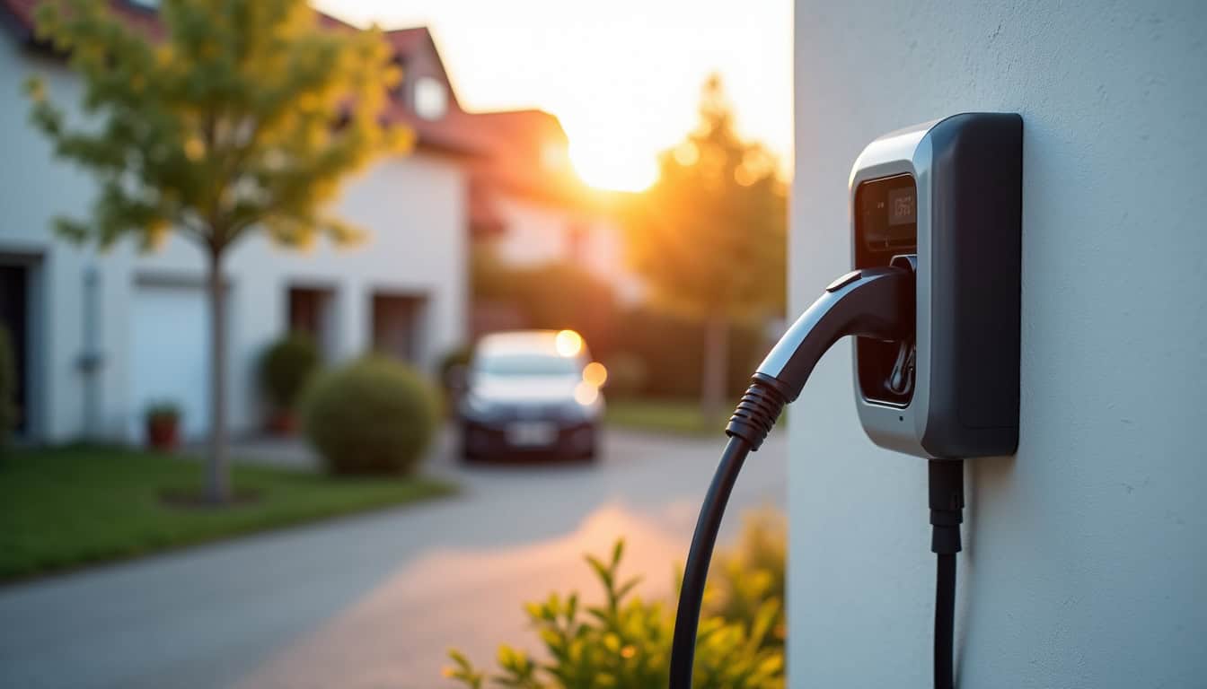 Installer votre borne électrique à Publier en 2026 : le guide