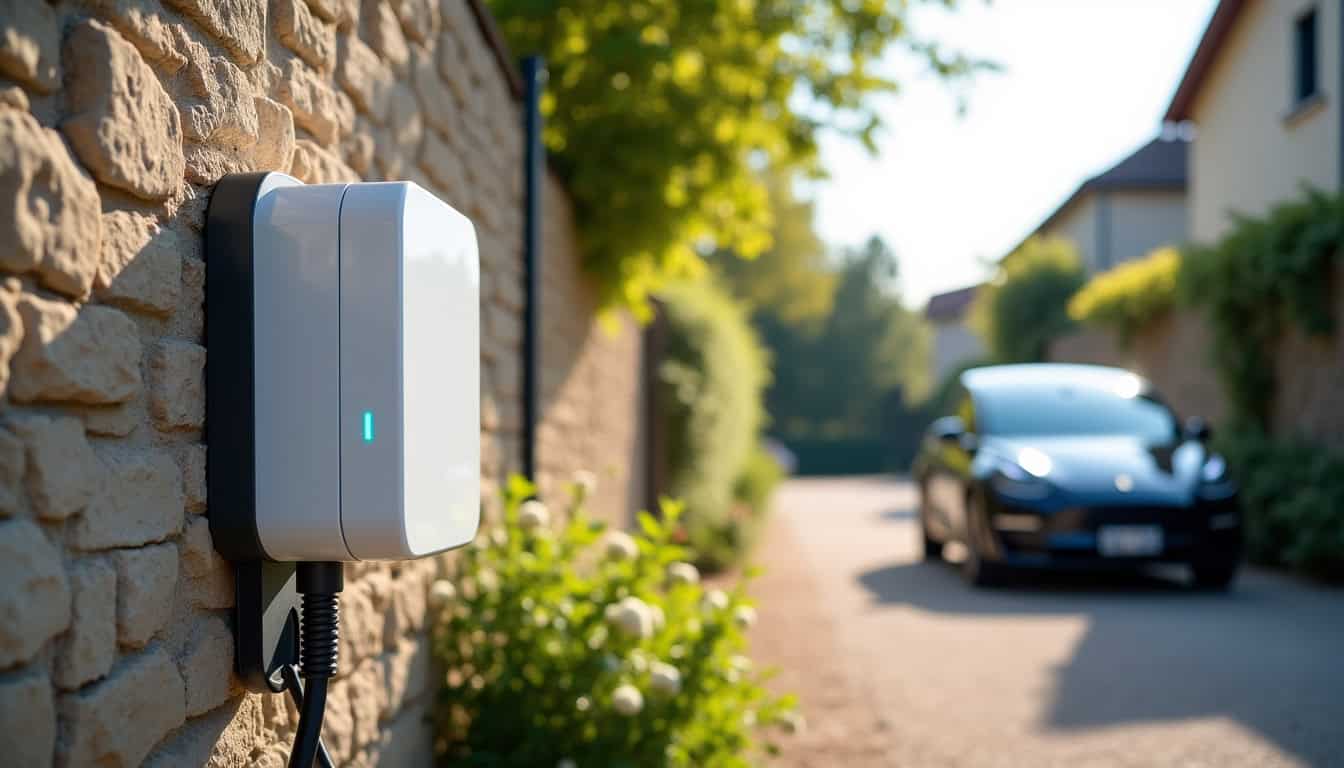 Installer une borne électrique à Pugnac en 2026 : guide complet