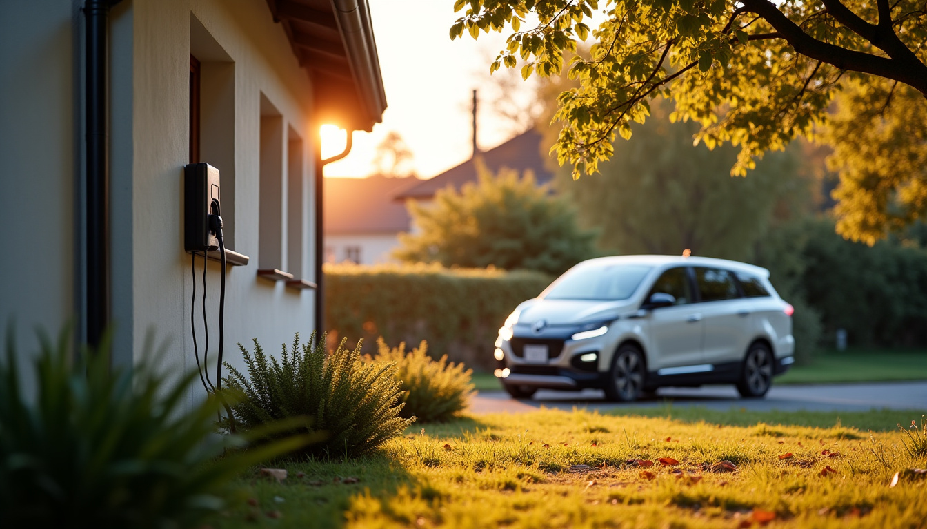 Installer votre borne électrique à Puttelange-aux-Lacs en 2026