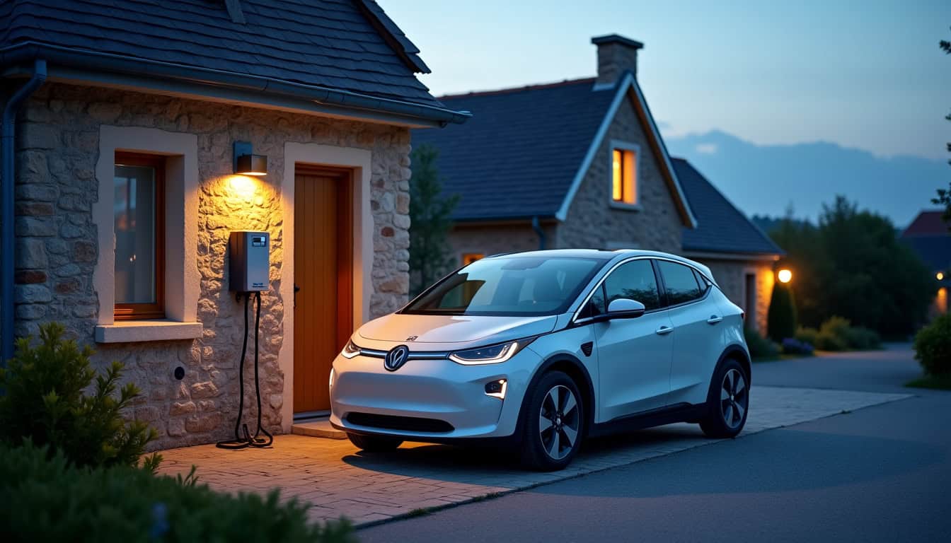 Installer votre borne électrique à Québriac en 2026 : le guide