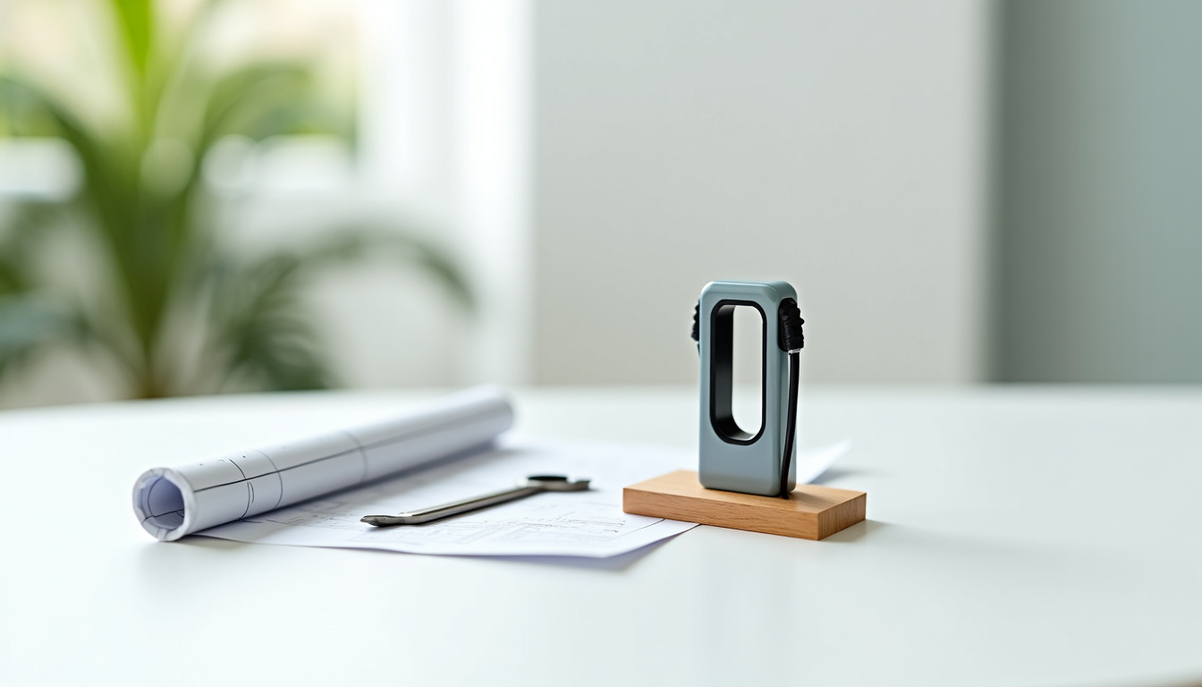 Installation d'une borne électrique murale sur la façade d'une maison à Quetigny