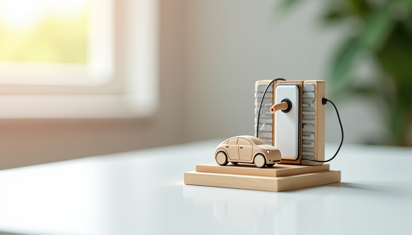 Installation d'une borne de recharge électrique dans une maison à Raismes, vue du technicien en train de raccorder la wallbox au tableau électrique