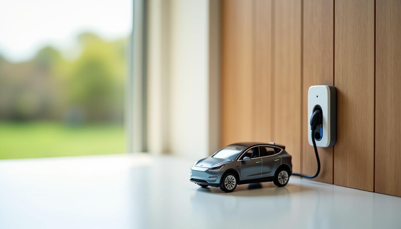 Installer une borne électrique à Ribemont : ce qu'il faut savoir en 2026