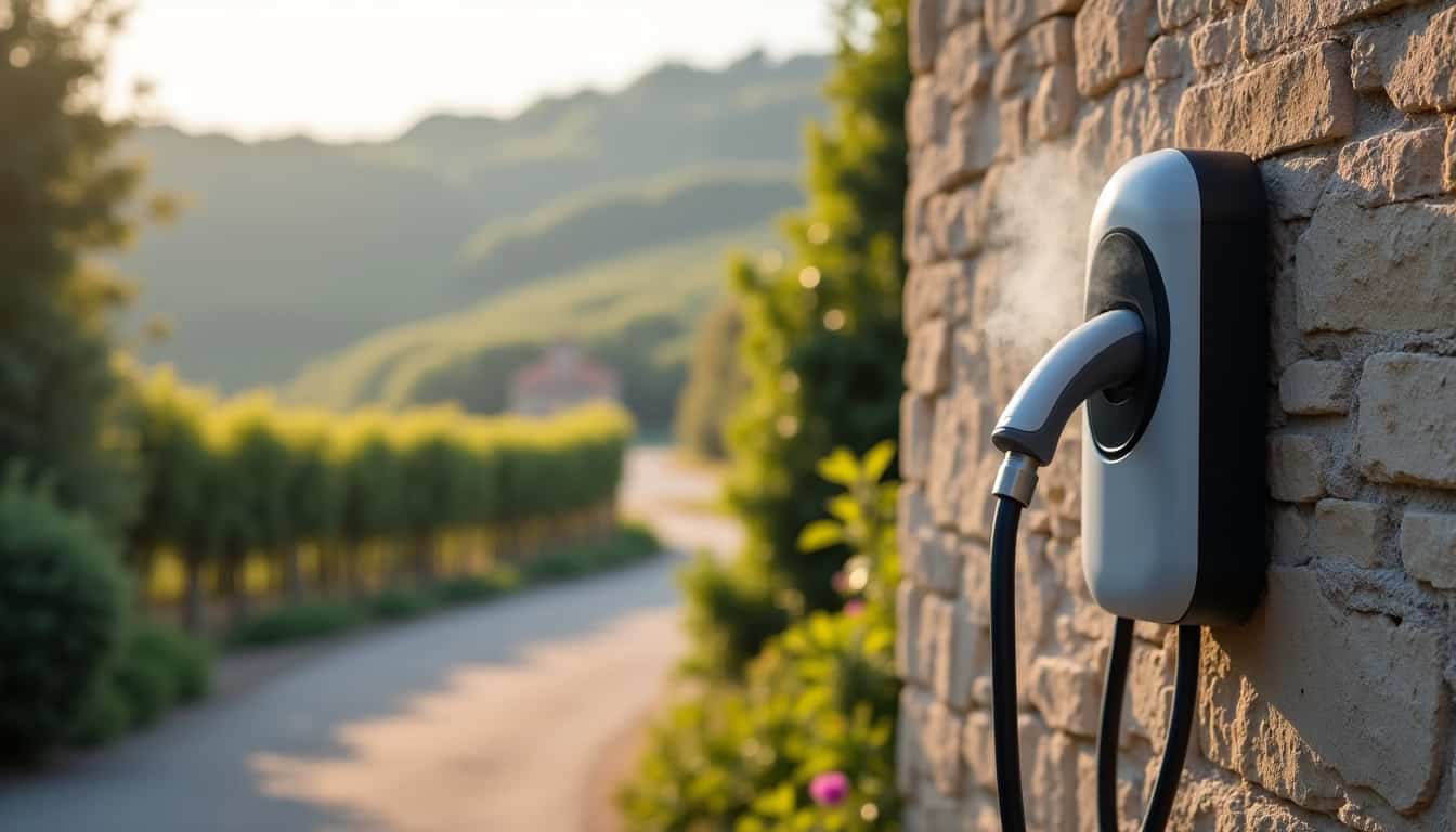 Installer votre borne électrique à Rieux en 2026 : le guide