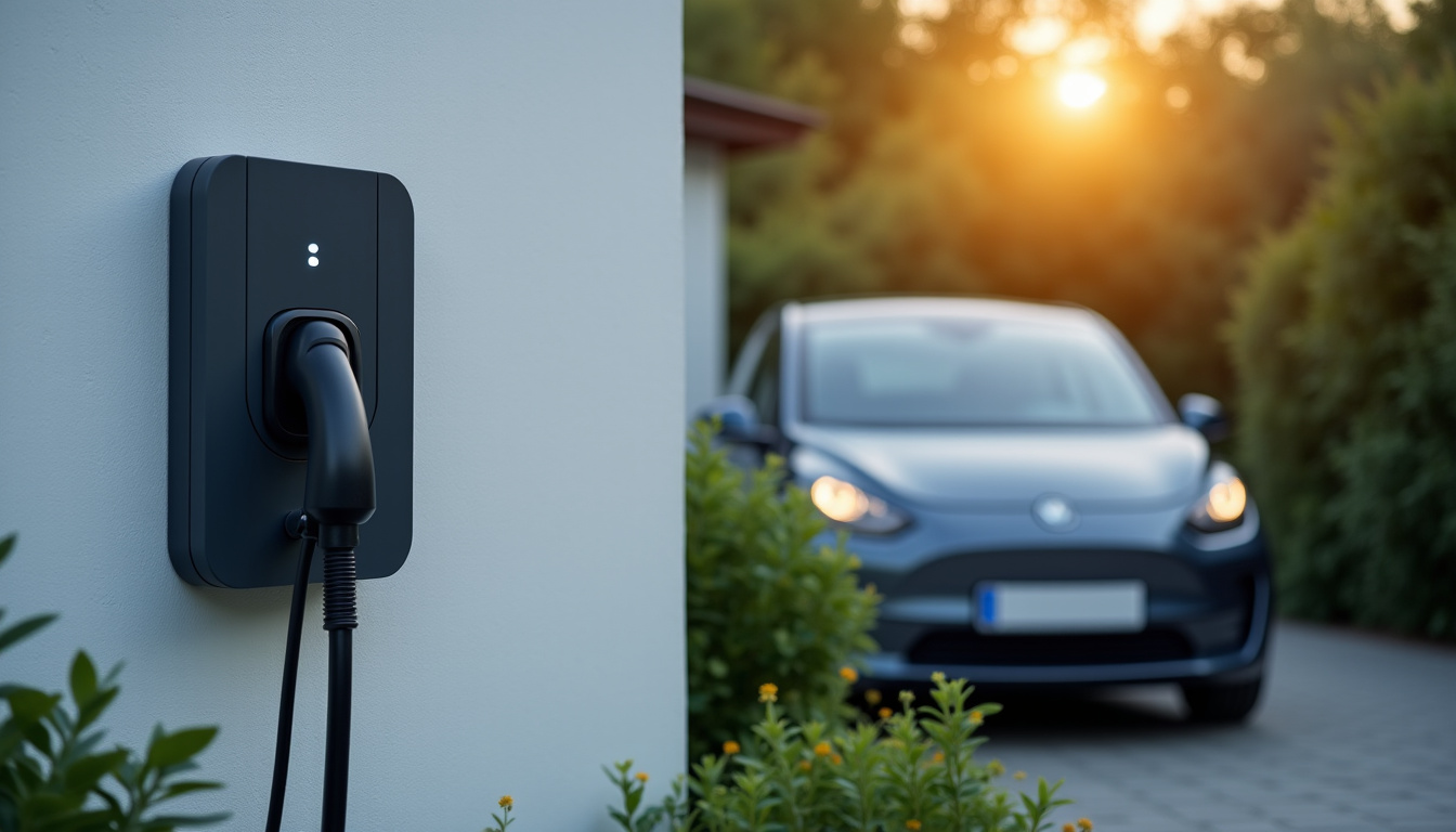 Installer votre borne électrique à Riorges en 2026