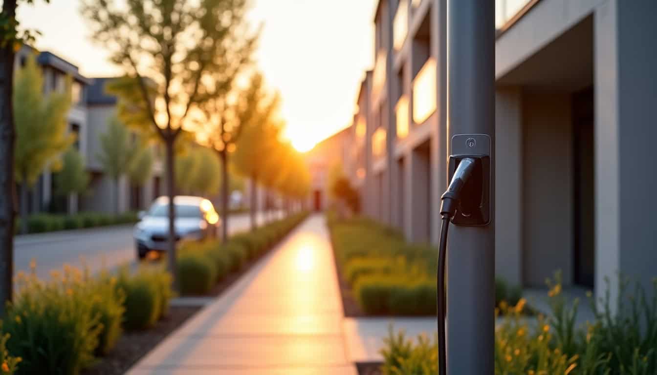 Borne Électrique Rivery : Installation Pro 2025