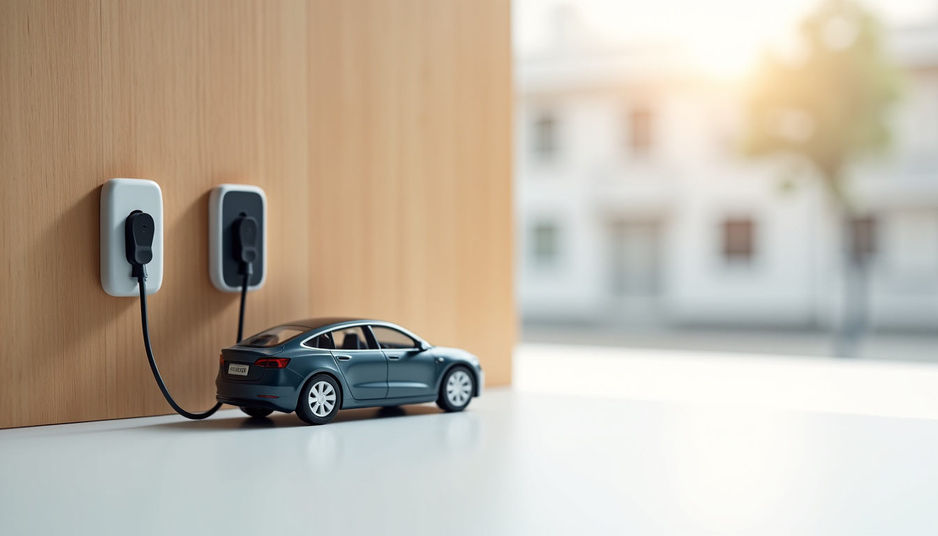 Comment installer une borne de recharge électrique à Rives-du-Loir-en-Anjou ? Le guide complet