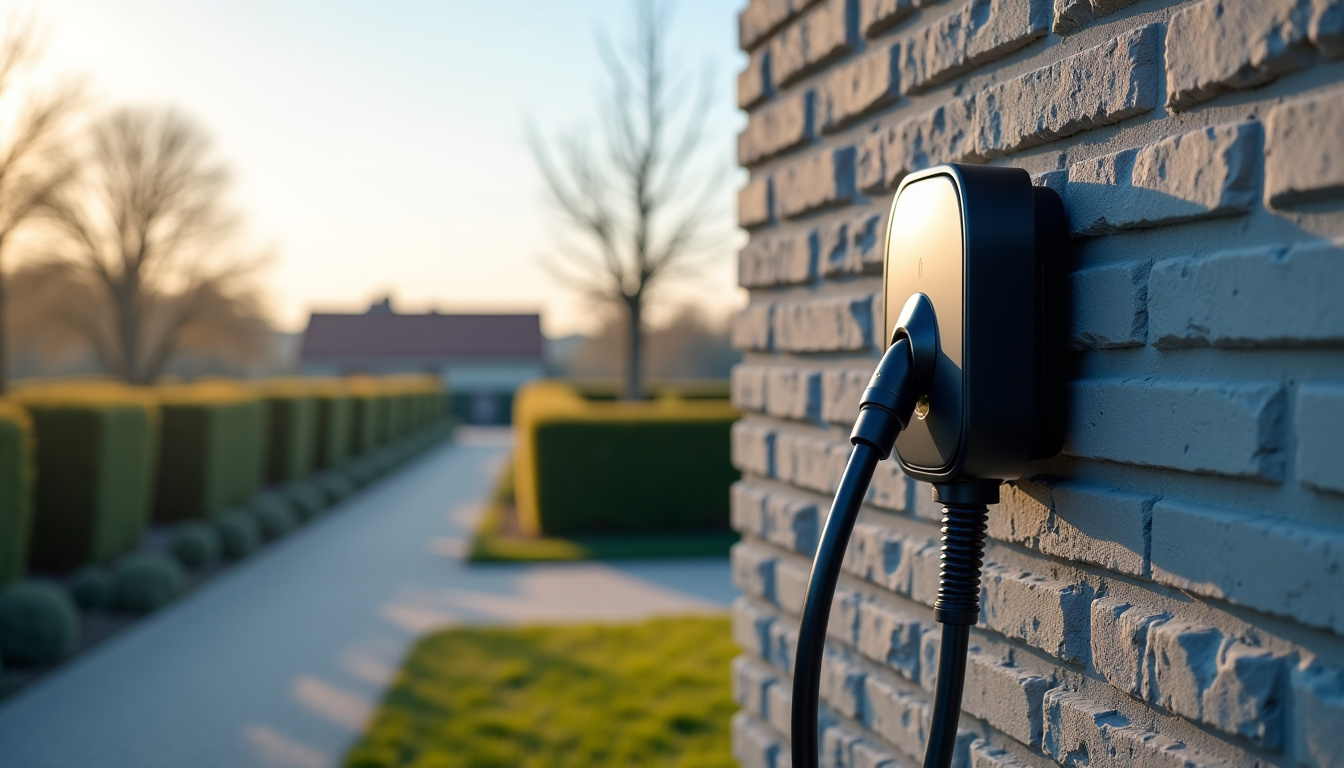 Installer une borne électrique à Roost-Warendin en 2026 : ce qu’il faut savoir