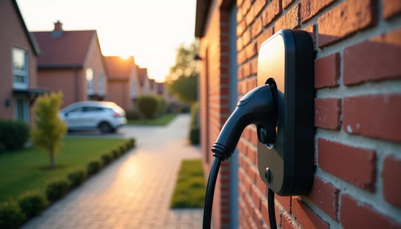 Borne Électrique Roubaix : Installation Facile 2025