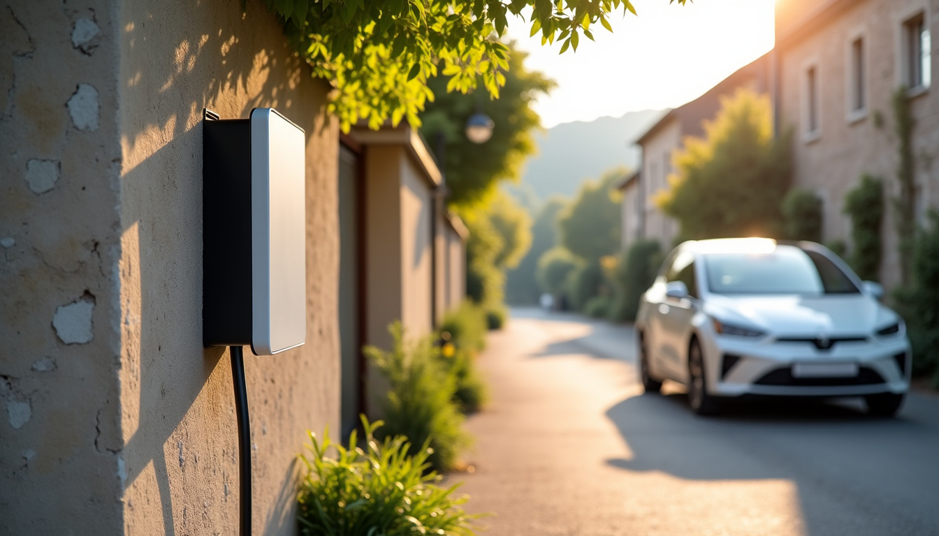 Installer votre borne électrique à Rouffiac-Tolosan en 2026