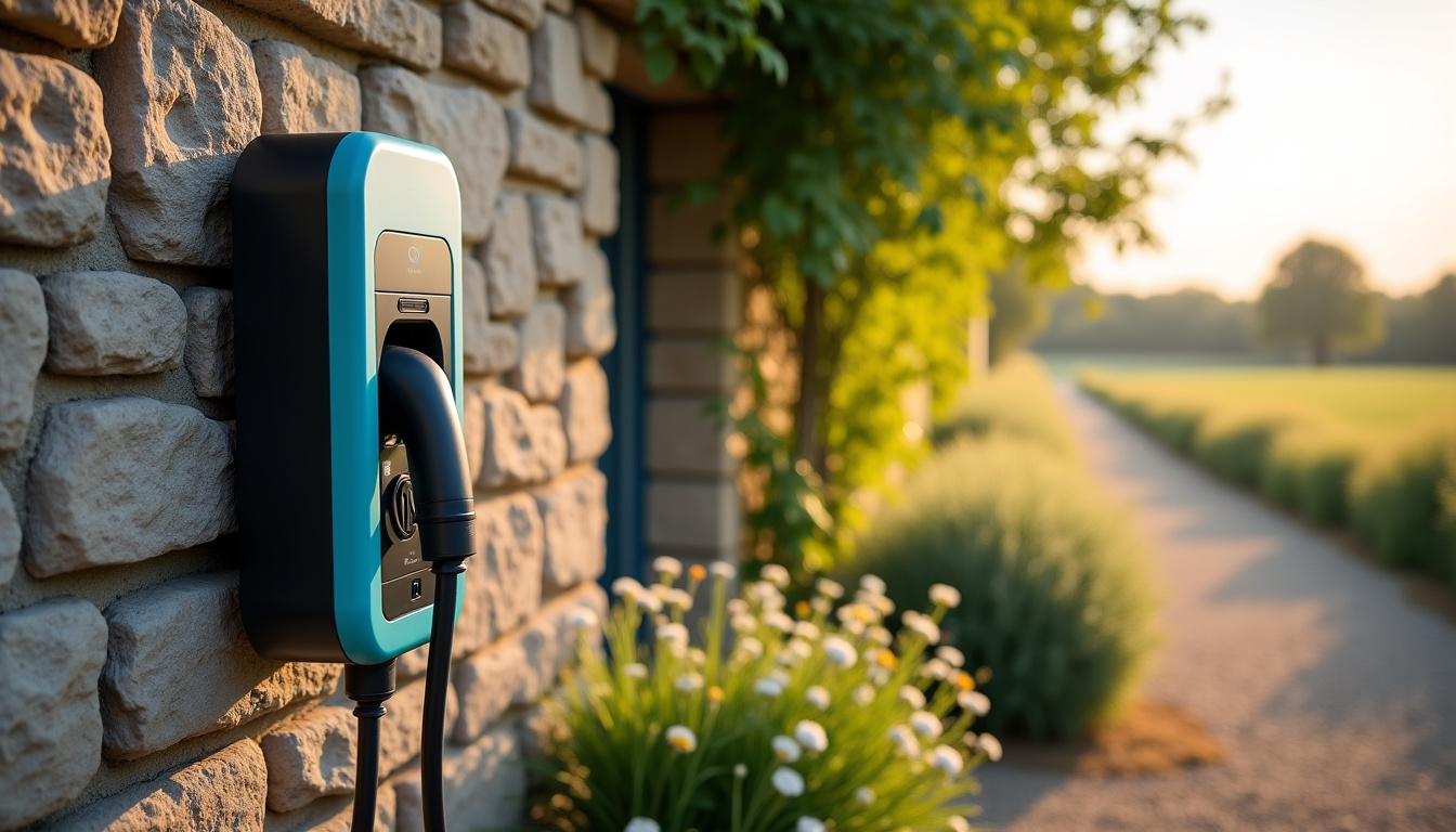 Installer une borne électrique à Rouvres-en-Plaine en 2026