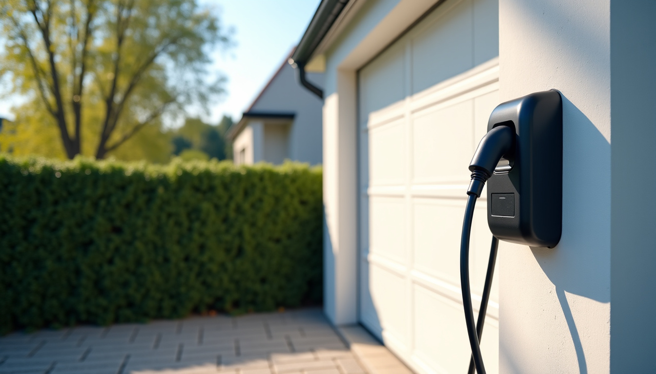 Installer votre borne électrique à Rouvroy en 2026