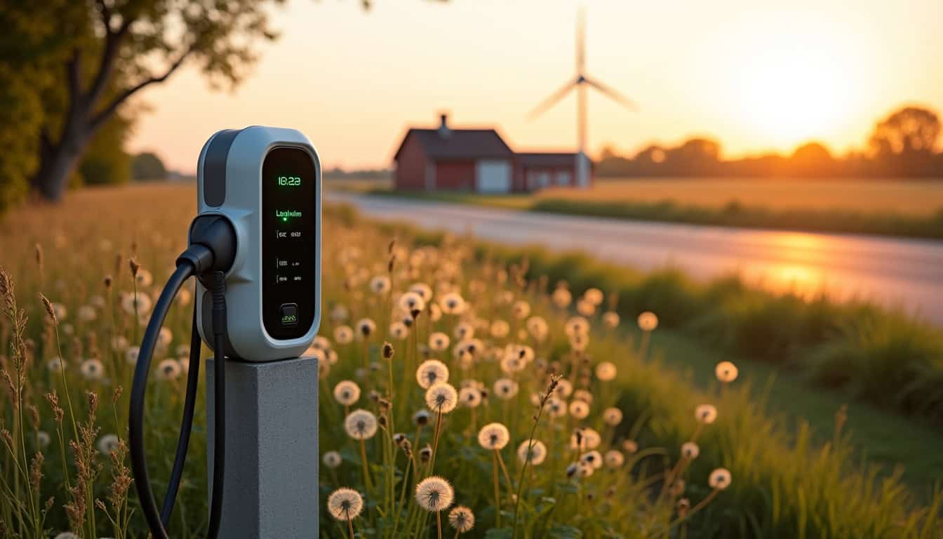 Installer une borne électrique à Ruminghem en 2026 : ce qu’il faut savoir