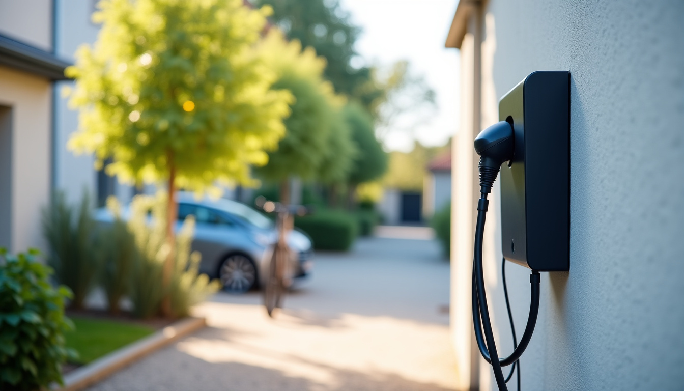 Installer votre borne électrique à Sablé-sur-Sarthe en 2026