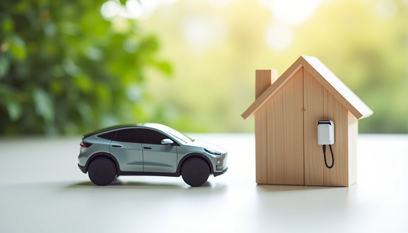 Comment installer une borne de recharge électrique à Saché en toute sérénité ?