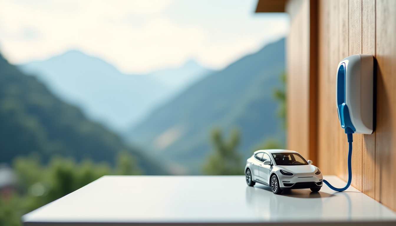 Installer votre borne électrique à Saint-Baldoph en 2026