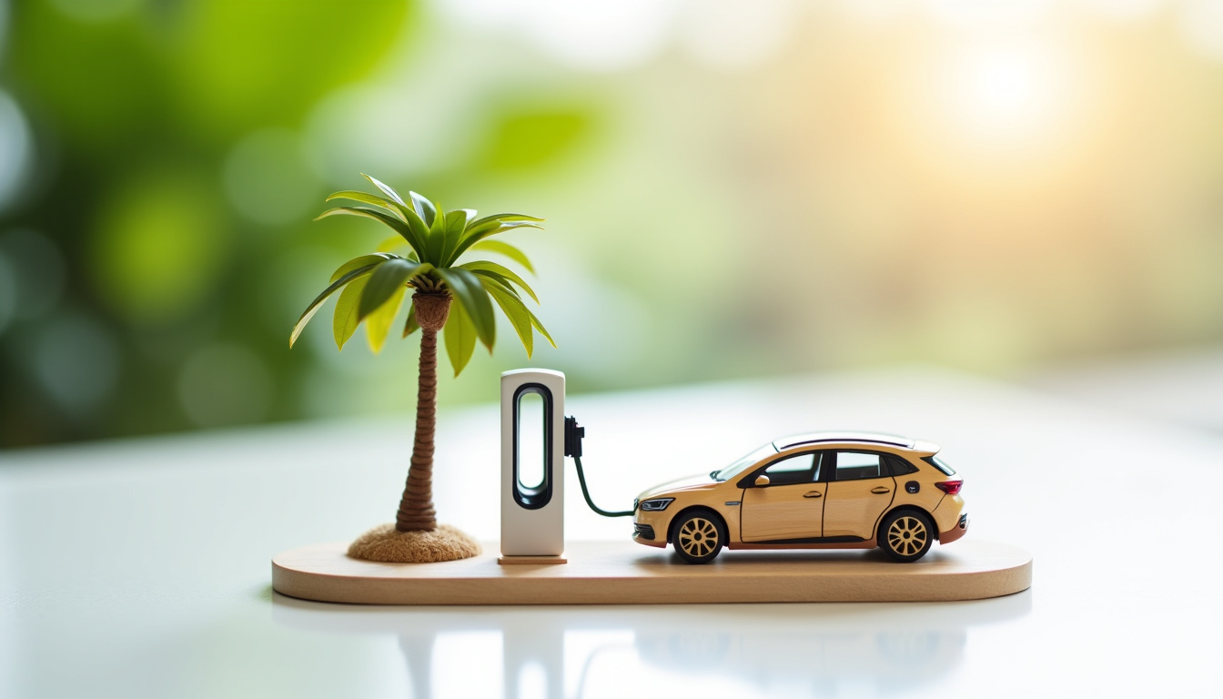 Installer une borne électrique à Saint-Barthélemy en 2026 : ce qu’il faut savoir