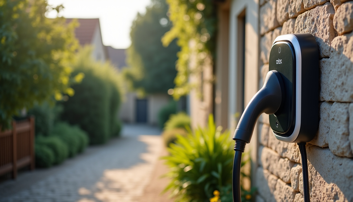 Installer votre borne électrique à Saint-Clair-de-la-Tour en 2026