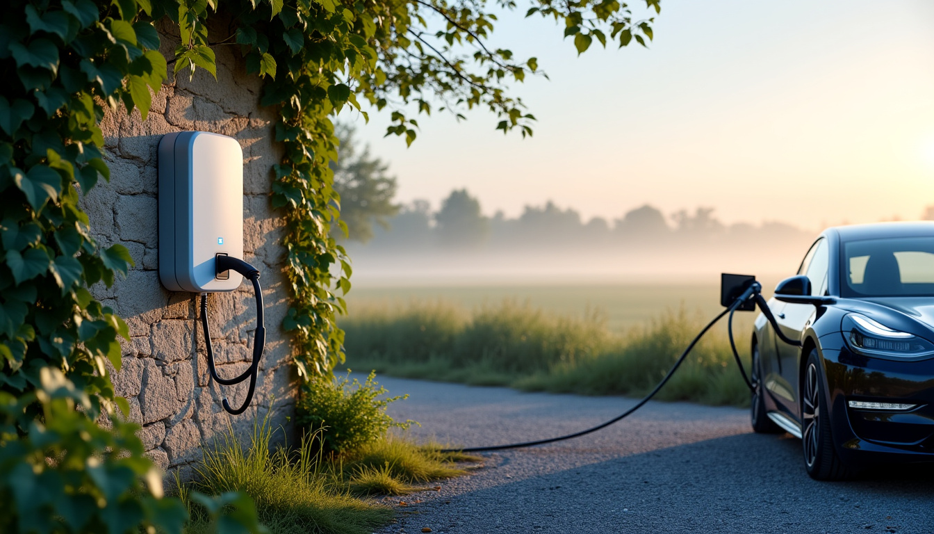 Installer votre borne électrique à Saint-Cosme-en-Vairais en 2026