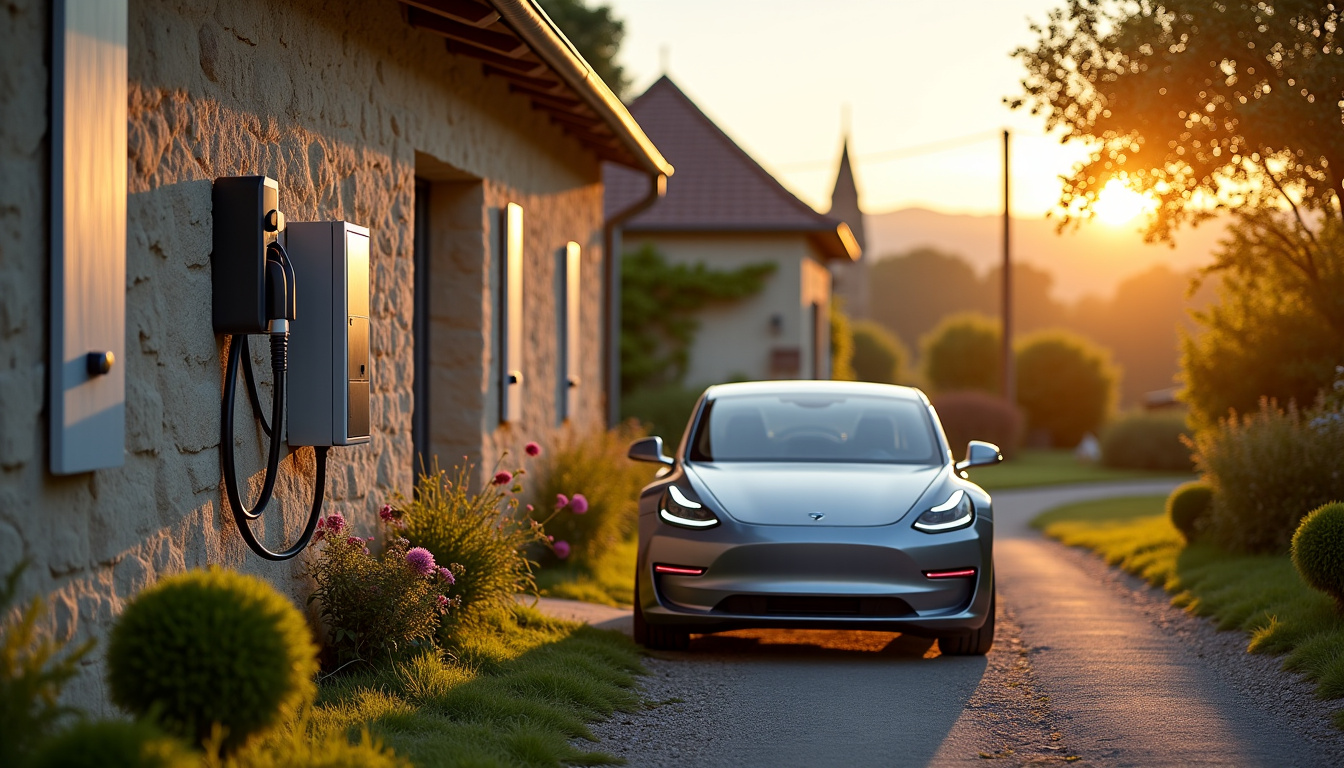 Votre borne électrique à Saint-Félix-Lauragais en 2026