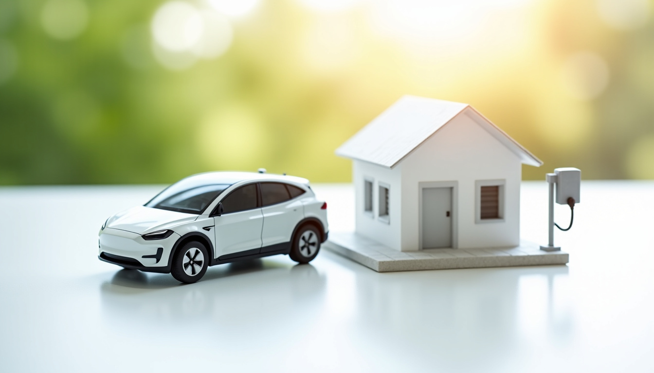 Comment installer une borne électrique à Saint-Germain-les-Vergnes : le guide complet en 2026