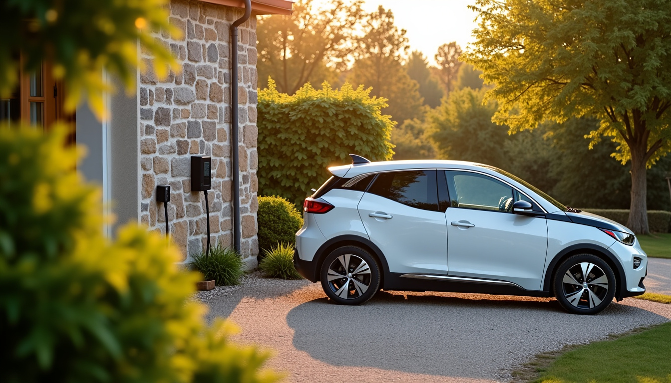 Comment bien installer une borne électrique à Saint-Léger-de-Montbrun : le guide complet pour les particuliers