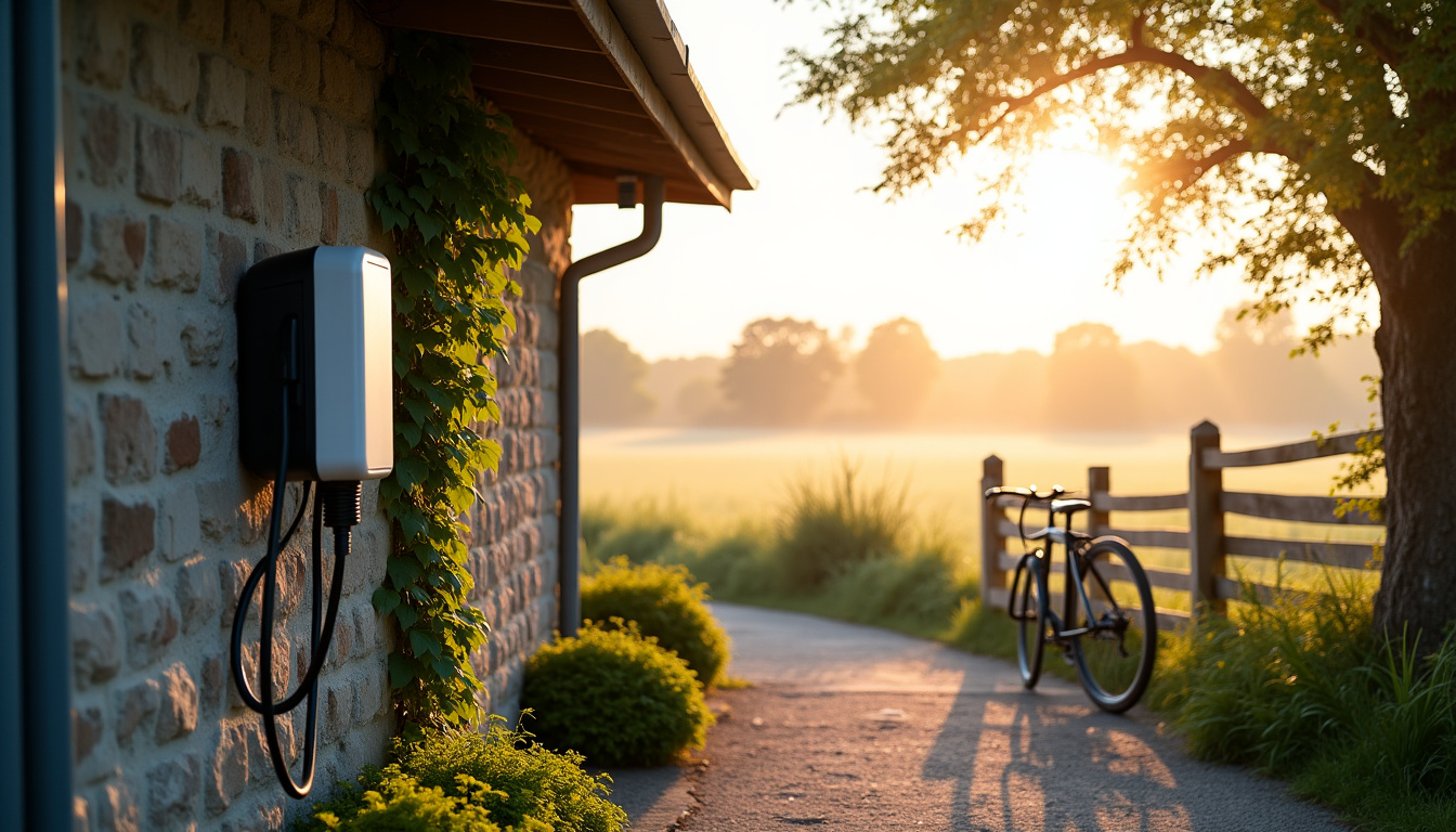 Trouver un installateur de borne électrique à Saint-Martin-de-Boscherville : votre guide complet