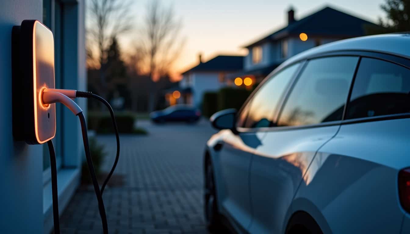 Installer une borne électrique à Saint-Maur en 2026