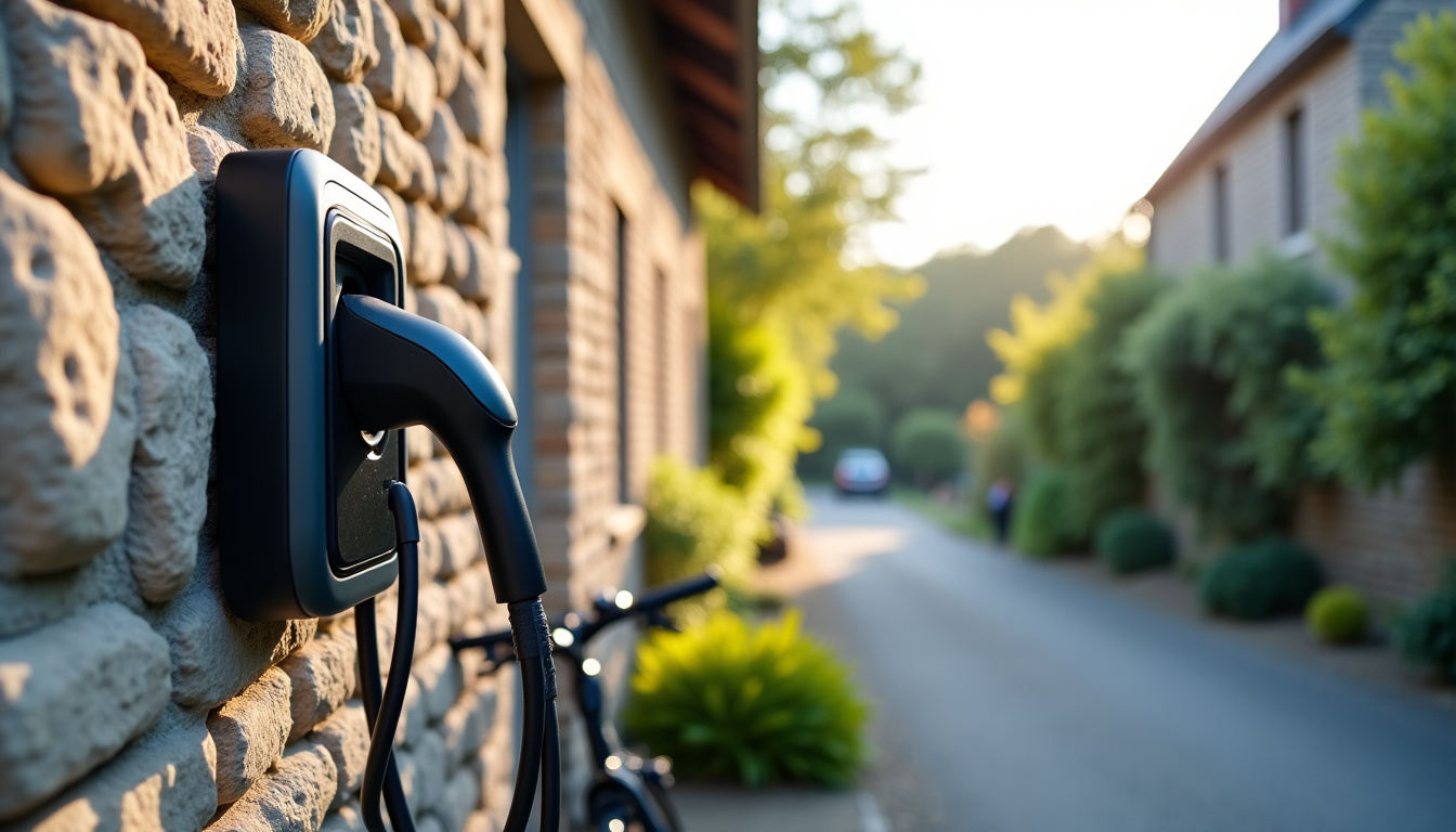 Installer sa borne électrique à Saint-Médard-sur-Ille en 2026 : guide pratique