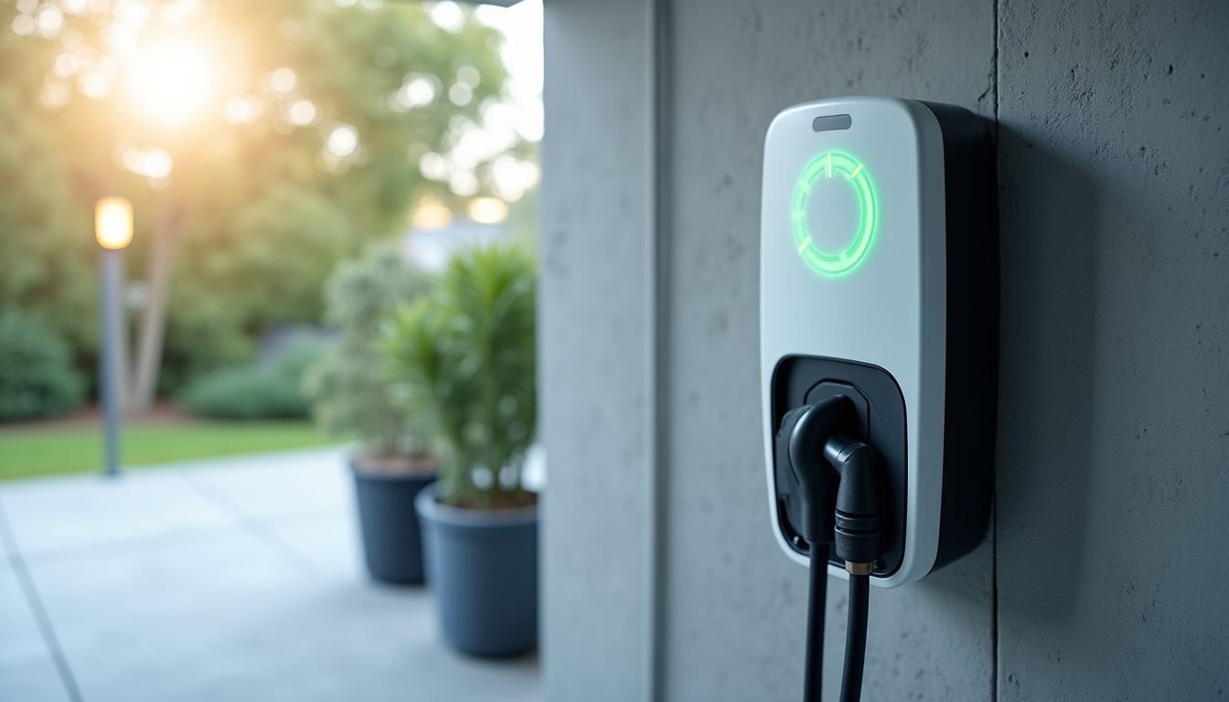 Installer une borne électrique à Saint-Ouen-l’Aumône en 2026 : ce qu’il faut savoir