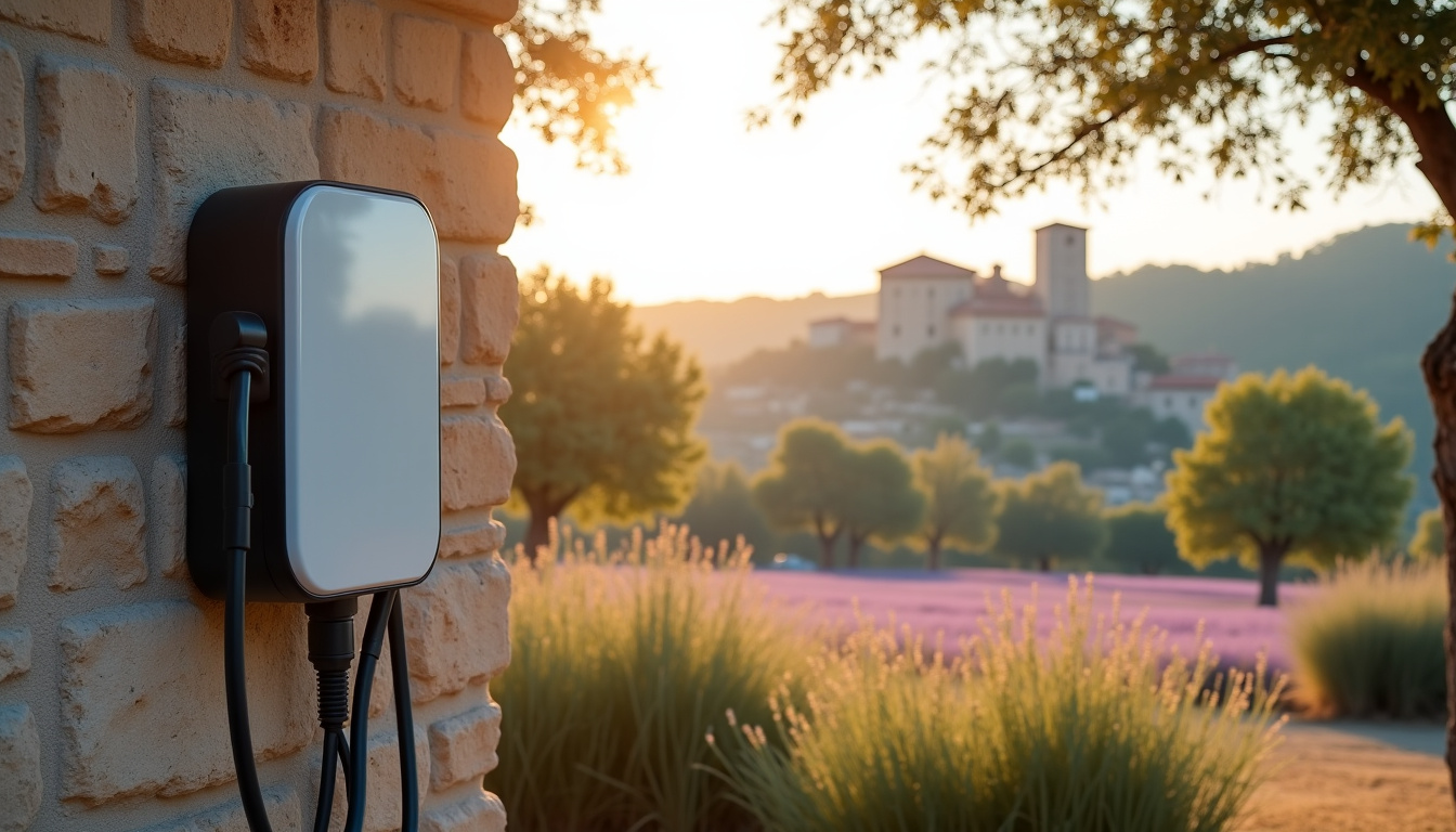 Installer votre borne électrique à Saint-Paul-Trois-Châteaux en 2026