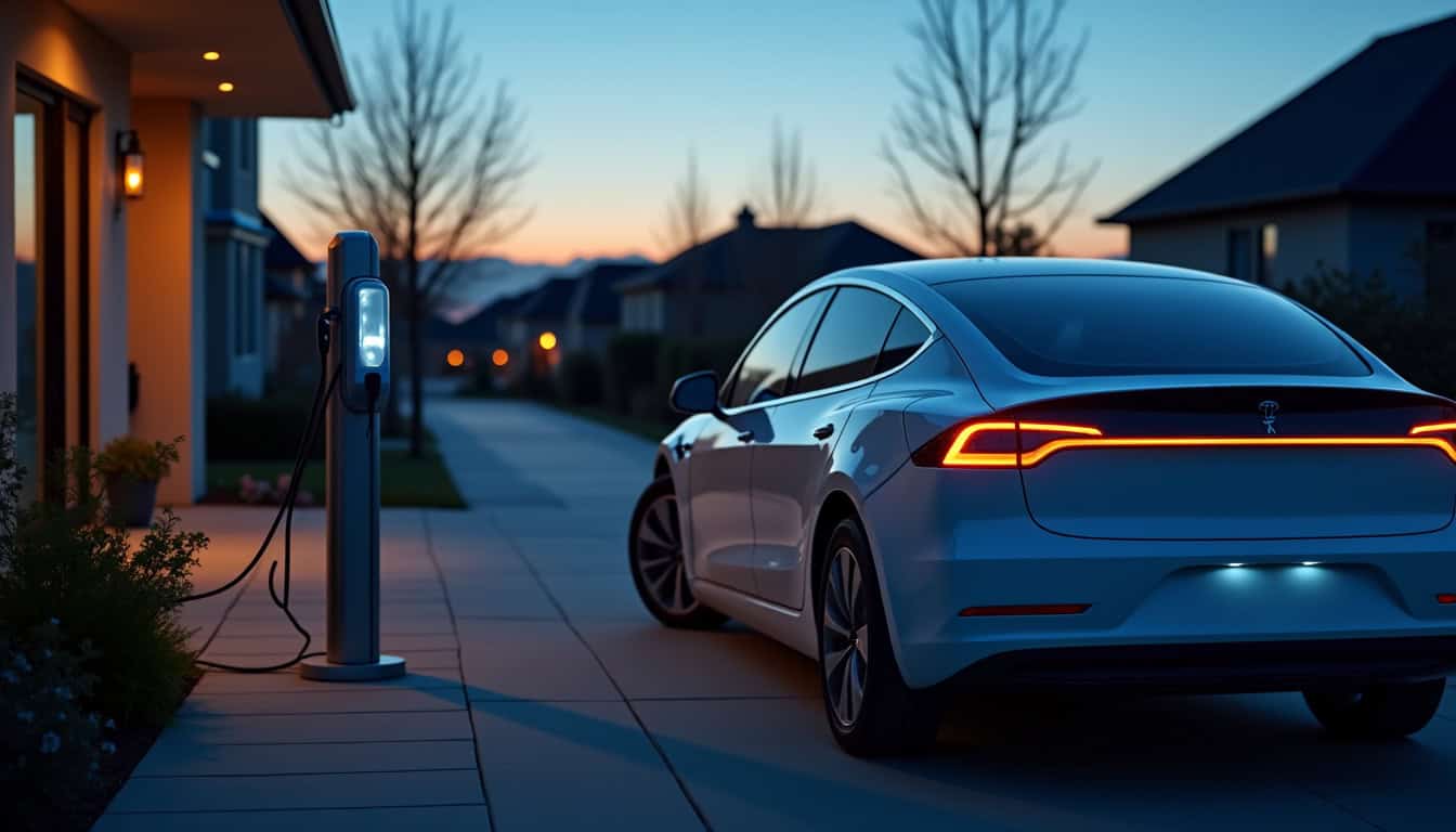 Installer votre borne électrique à Saint-Romain-de-Colbosc en 2026