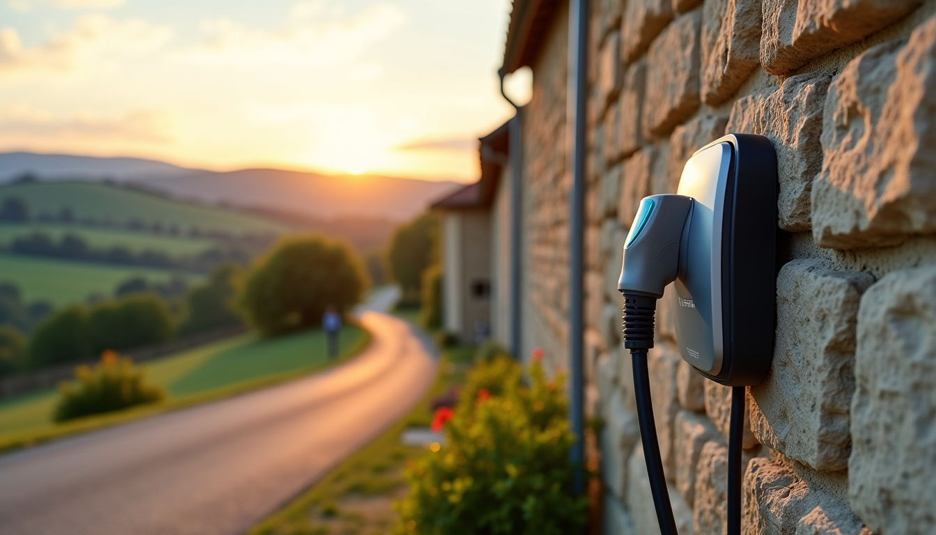 Votre borne électrique à Saint-Sulpice-le-Guérétois en 2026