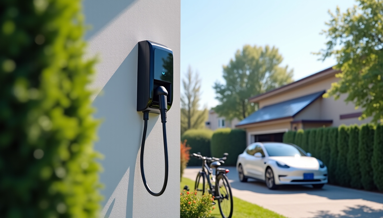 Installer votre borne électrique à Saint-Vincent-sur-Graon en 2026