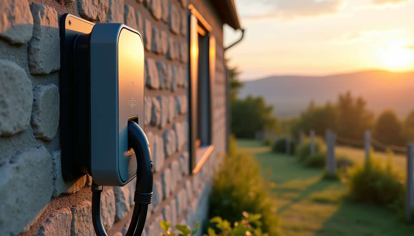 Installer votre borne électrique à Sainte-Foy-de-Peyrolières en 2026