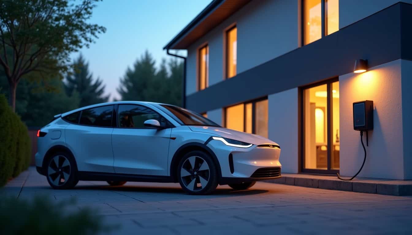 Installer votre borne électrique à Sainte-Suzanne en 2026