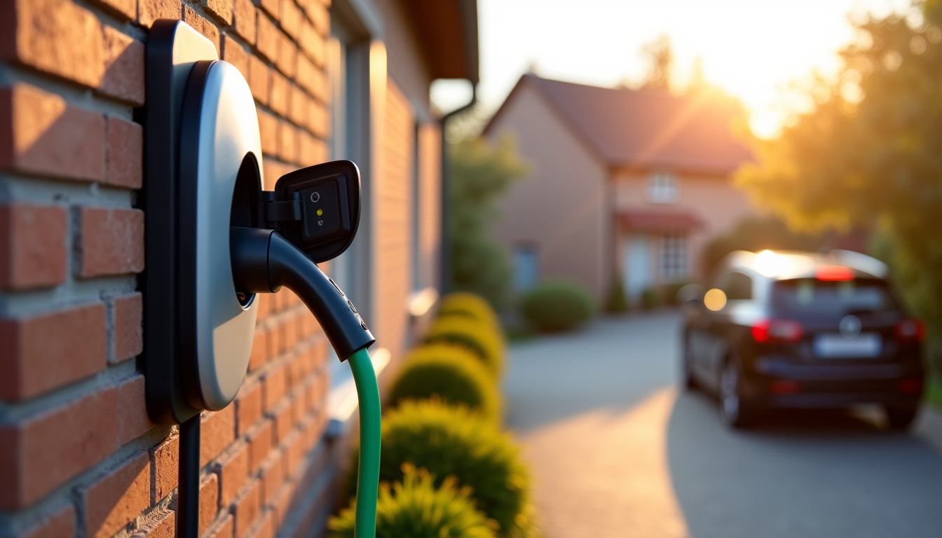 Installer votre borne électrique à Saméon en 2026
