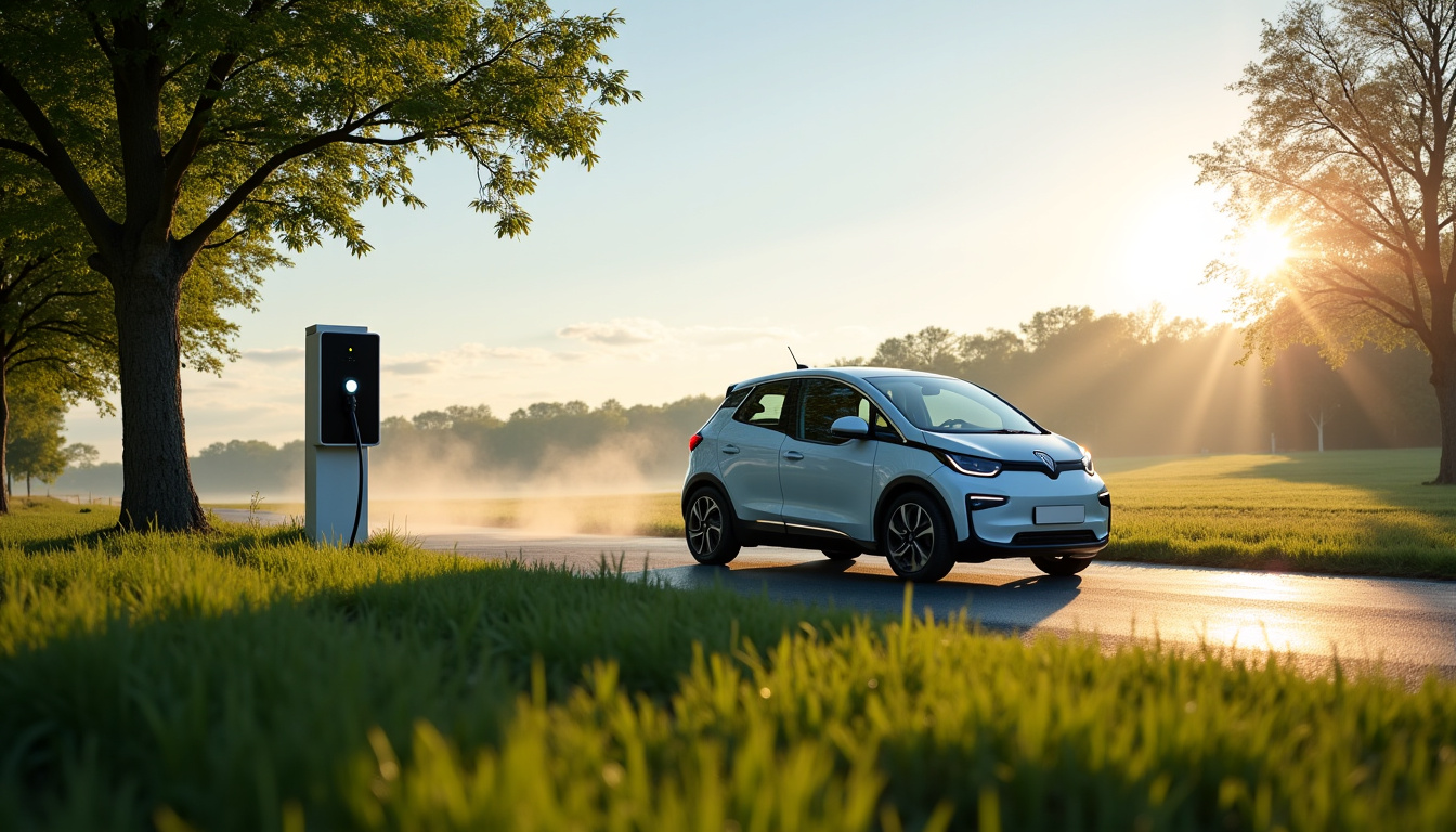 Installer une borne électrique à Sansac-de-Marmiesse en 2026 : ce qu’il faut savoir