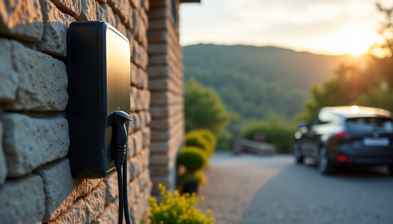 Installer une borne électrique à Sare en 2026 : votre guide