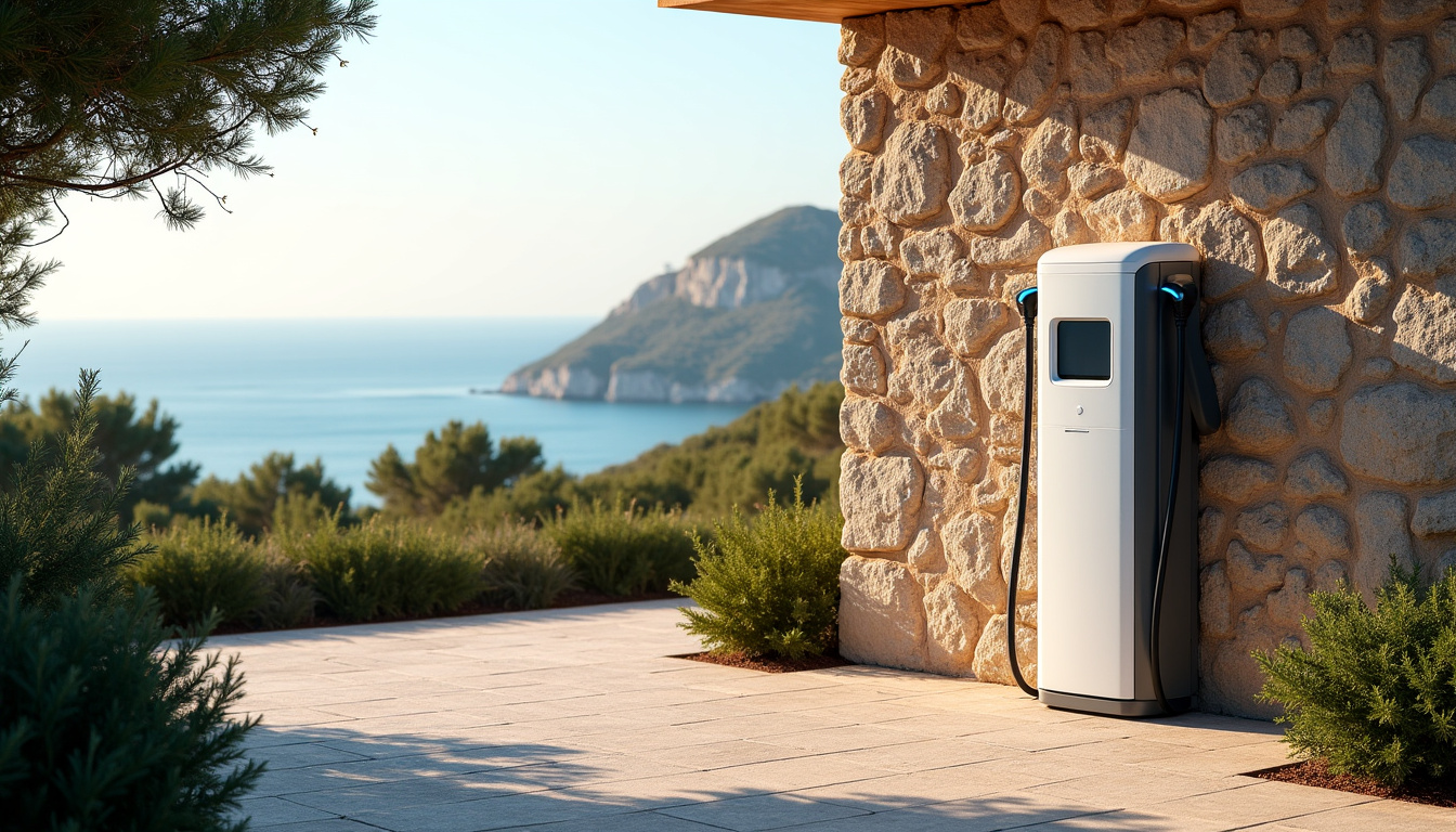 Installer votre borne électrique à Sari-Solenzara en 2026