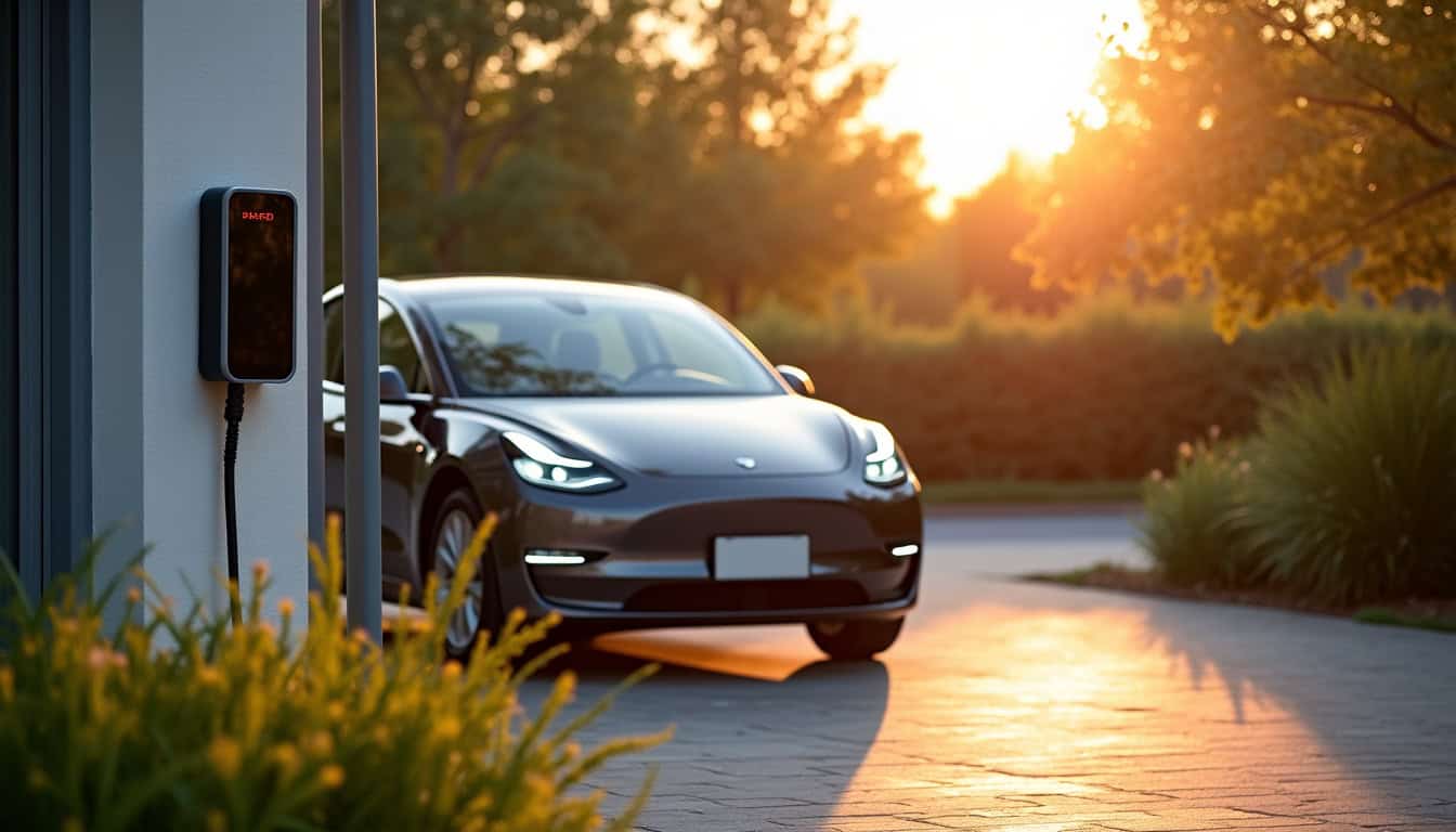 Votre borne électrique à Sarliac-sur-l'Isle en 2026