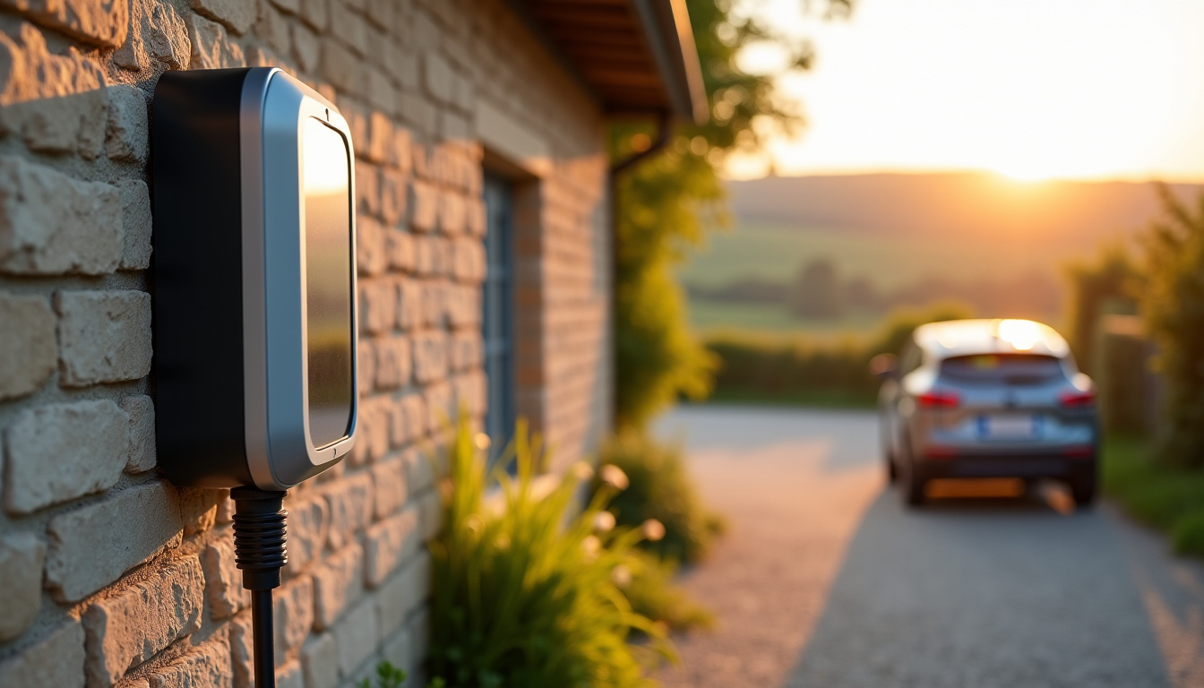 Installer une borne électrique à Sarras en 2026 : guide