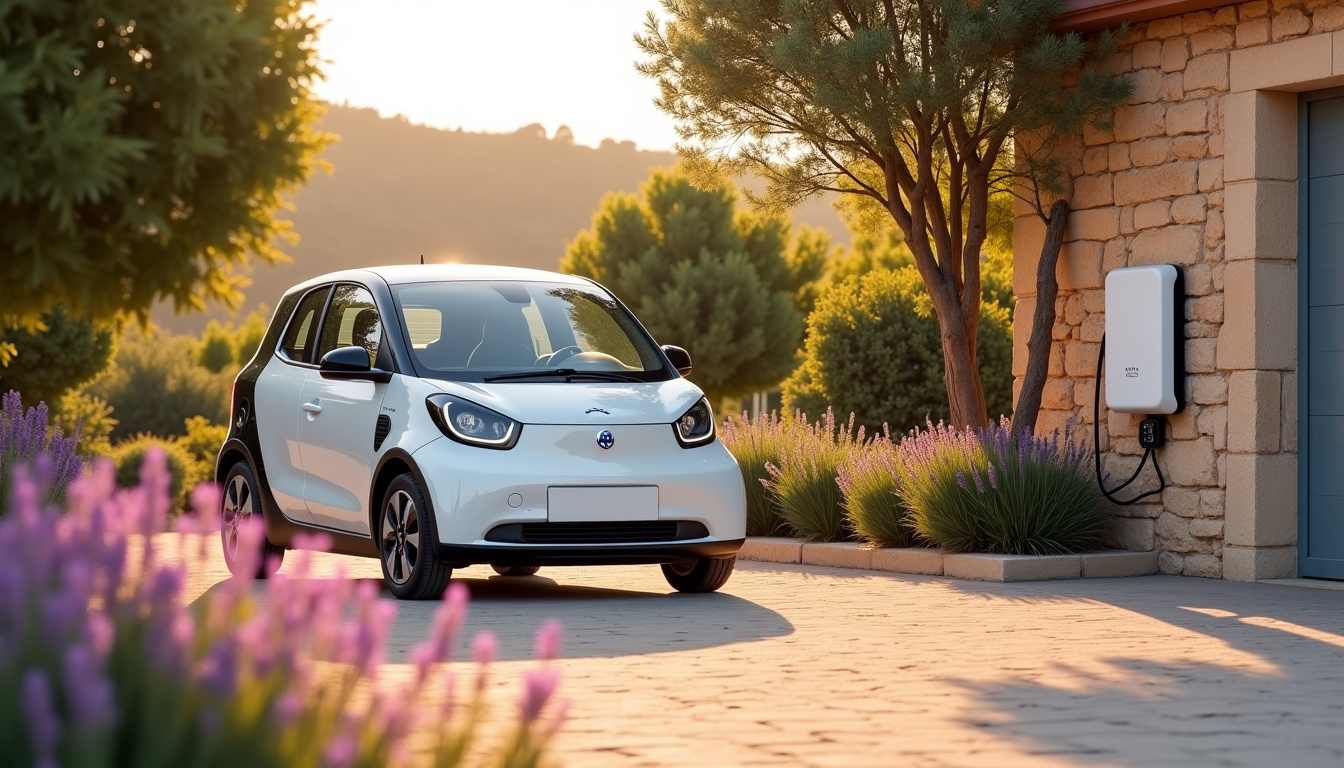 Comment choisir et installer votre borne de recharge électrique à Sarrians