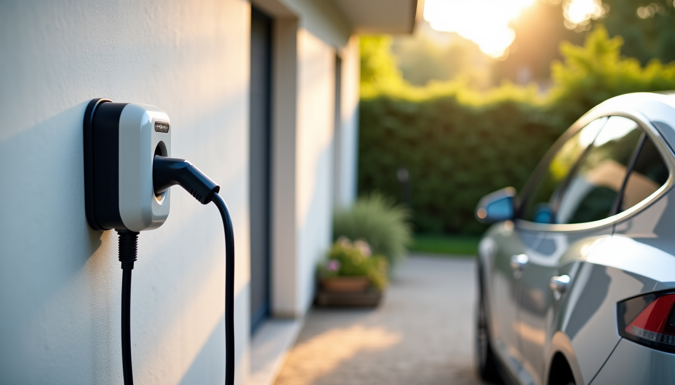 Installez votre borne électrique à Savigné en 2026