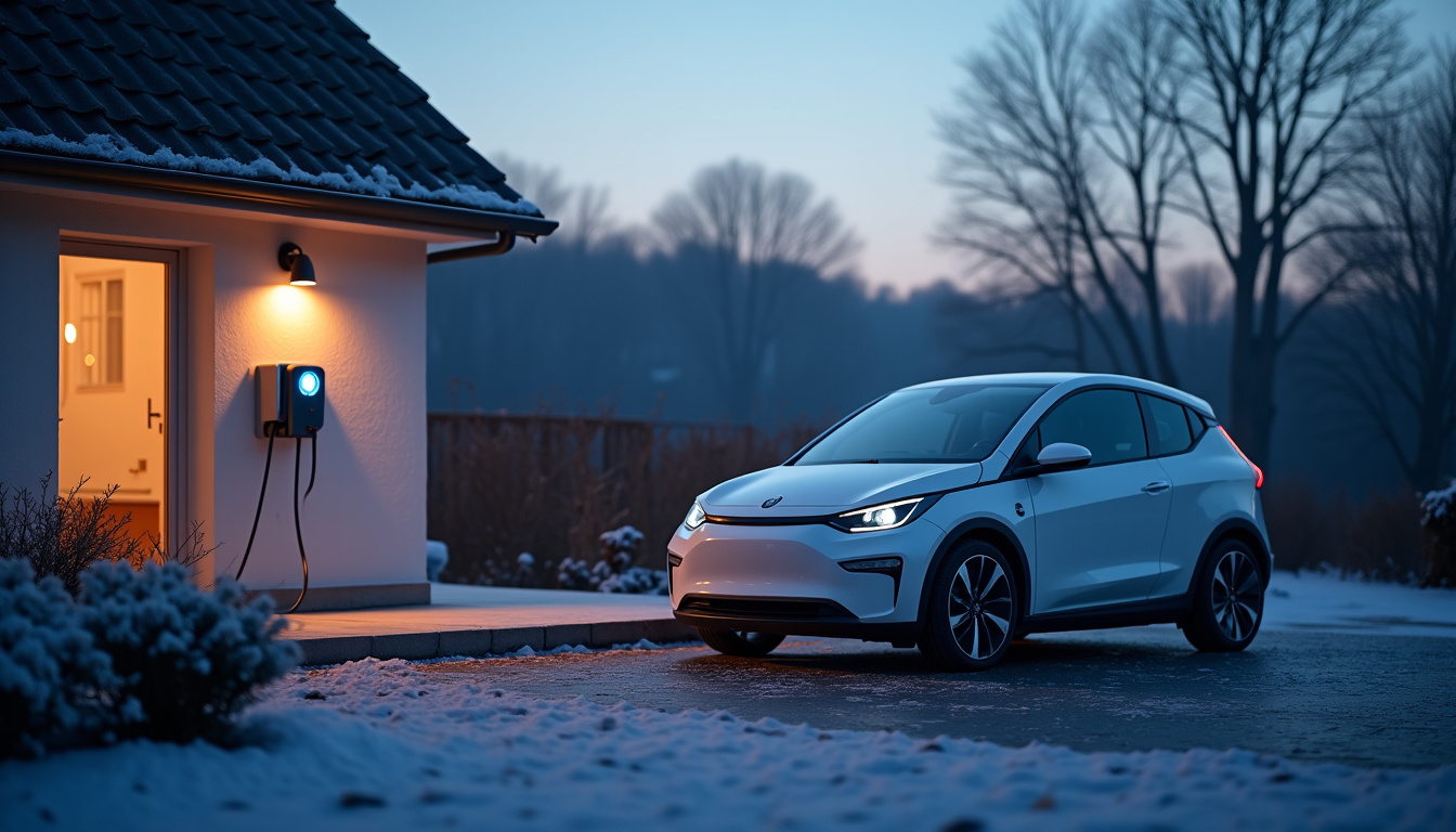 Installer votre borne électrique à Schweighouse-sur-Moder en 2026